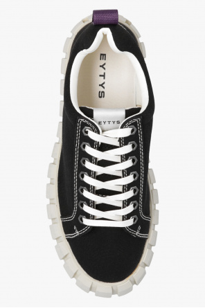 Black 'Odessa' sneakers Eytys - GenesinlifeShops France - Veja